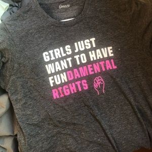 🧚🏼‍♂️ girl power tee